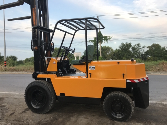 Tcm fd35สภาพดีเก่าญี่ปุ่น มีใบอินวอยไม่เคยใช้ในไทย