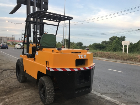 Tcm fd35สภาพดีเก่าญี่ปุ่น มีใบอินวอยไม่เคยใช้ในไทย