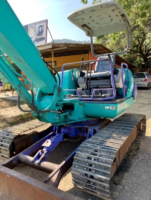 KOMATSU 40-7E ขนาดPC-40 <มีVDOให้ชม>รถเก่านอกมีเอกสาร☎️ติดต่อ 085-5632278 <ราคาต่อรองได้>