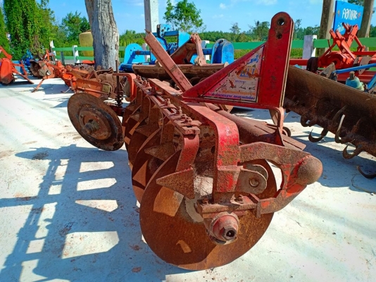 ขายผาน5*22ใบดีทุกใบใส่รถรุ่น30-50แรง