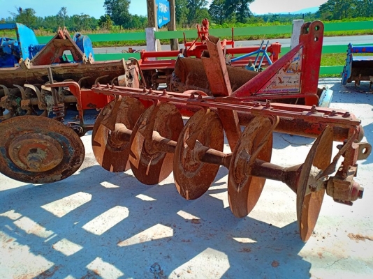 ขายผาน5*22ใบดีทุกใบใส่รถรุ่น30-50แรง