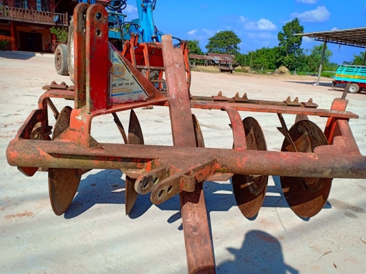 ขายผาน5*22ใบดีทุกใบใส่รถรุ่น30-50แรง