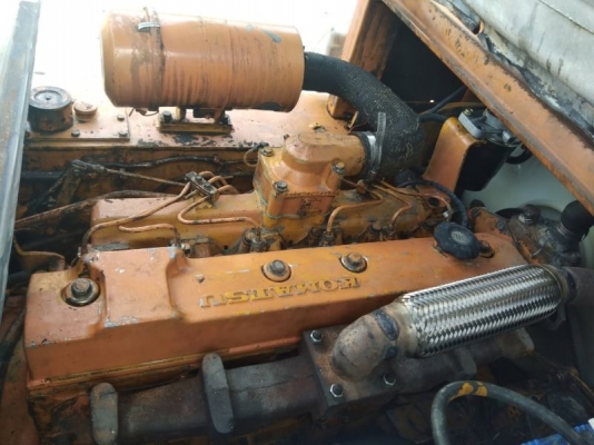 อาร์ ซี เอช  โฟรคลิฟท์  ขาย โคมัสสุ 3.5ตัน