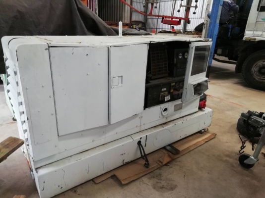 เครื่องปั่นไฟมือสองจากอเมริกา เครื่องปั่นไฟมือสองจากอเมริกา