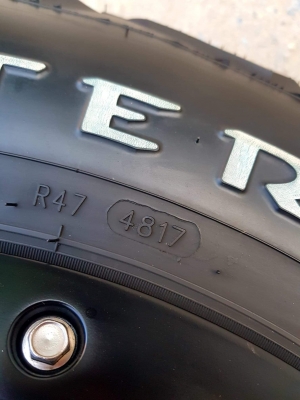 ขายล้อพร้อมยาง AT 265/70/16 สวยๆ