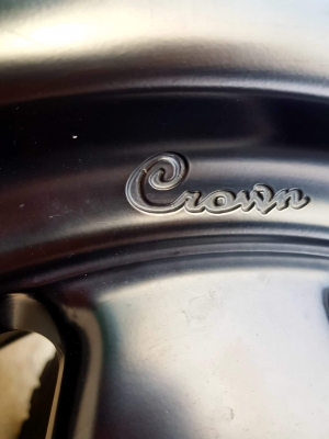 ขายล้อลาย Breadley V พร้อมยาง BF KM2 265/75/16