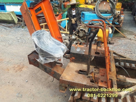 ขาย รถบรรทุกตะขาบ ดั้มเปอร์ นั่งขับ KUBOTA ดีเชล 2 สูบ แทร็กเหล็ก เก่าญี่ปุ่นแท้ พร้อมใช้ ชมวีดีโอได ขาย รถบรรทุกตะขาบ ดั้มเปอร์ นั่งขับ KUBOTA ดีเชล 2 สูบ แทร็กเหล็ก เก่าญี่ปุ่นแท้ พร้อมใช้ ชมวีดีโอได