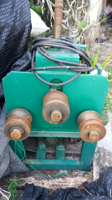 ขาย เครื่องดัดท่อโค้งมือสอง