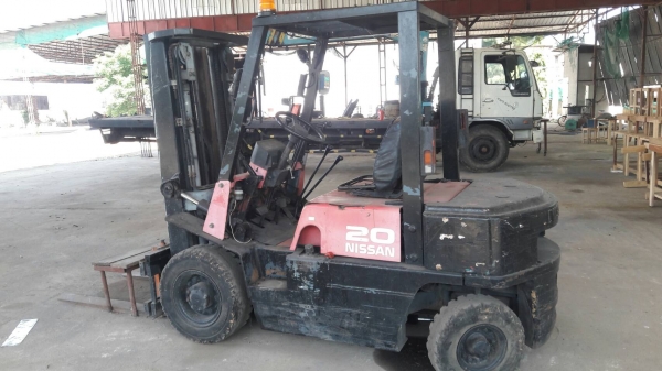 ขายรถฟอร์คลิฟตื