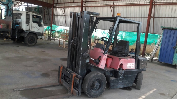 ขายรถฟอร์คลิฟตื