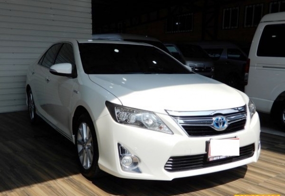 !!!! ถูกที่สุดในรุ่น โปรออกรถ 0 บาท !!!! ราคา 639,000 บาท Toyota Camry 2.5 Hybrid Sedan AT 2012 -เคร !!!! ถูกที่สุดในรุ่น โปรออกรถ 0 บาท !!!! ราคา 639,000 บาท Toyota Camry 2.5 Hybrid Sedan AT 2012 -เคร