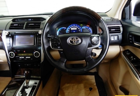!!!! ถูกที่สุดในรุ่น โปรออกรถ 0 บาท !!!! ราคา 639,000 บาท Toyota Camry 2.5 Hybrid Sedan AT 2012 -เคร !!!! ถูกที่สุดในรุ่น โปรออกรถ 0 บาท !!!! ราคา 639,000 บาท Toyota Camry 2.5 Hybrid Sedan AT 2012 -เคร