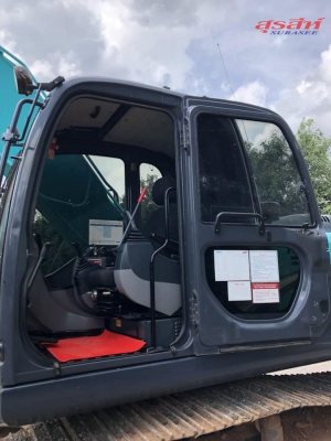 ขายรถแบคโฮ KOBELCO SK200-8 Yn12 SuperXM ใช้งาน 7 พันชั่วโมง สภาพเทพบุตร