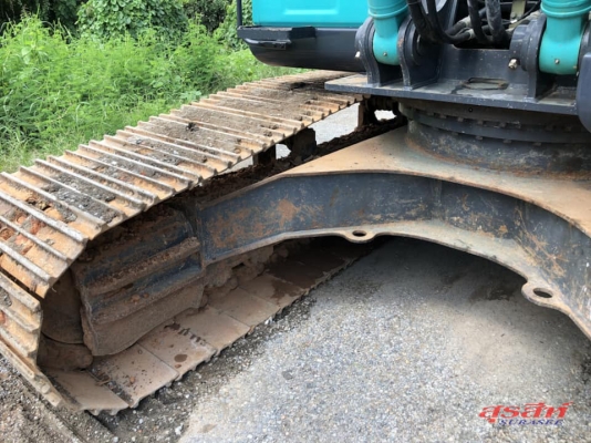 ขายรถแบคโฮ KOBELCO SK200-8 Yn12 SuperXM ใช้งาน 7 พันชั่วโมง สภาพเทพบุตร