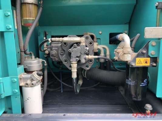 ขายรถแบคโฮ KOBELCO SK200-8 Yn12 SuperXM ใช้งาน 7 พันชั่วโมง สภาพเทพบุตร