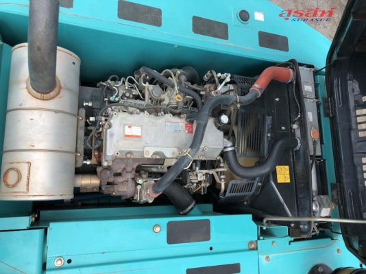 ขายรถแบคโฮ KOBELCO SK200-8 Yn12 SuperXM ใช้งาน 7 พันชั่วโมง สภาพเทพบุตร