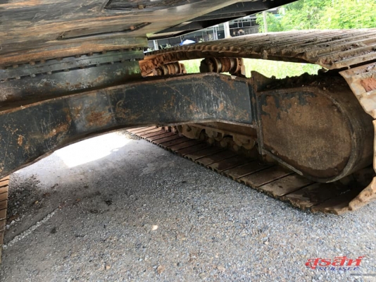 ขายรถแบคโฮ KOBELCO SK200-8 Yn12 SuperXM ใช้งาน 7 พันชั่วโมง สภาพเทพบุตร