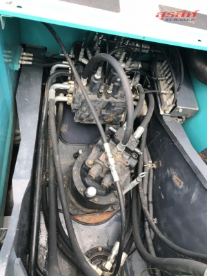 ขายรถแบคโฮ KOBELCO SK200-8 Yn12 SuperXM ใช้งาน 7 พันชั่วโมง สภาพเทพบุตร