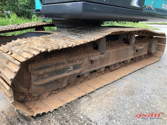 ขายรถแบคโฮ KOBELCO SK200-8 Yn12 SuperXM ใช้งาน 7 พันชั่วโมง สภาพเทพบุตร