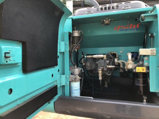 ขายรถแบคโฮ KOBELCO SK200-8 Yn12 SuperXM ใช้งาน 6 พันชั่วโมง (PM 7,000 ชั่วโมง) สภาพนางฟ้า ทำงานสมบูรณ์ทุกระบบ ขายรถแบคโฮ KOBELCO SK200-8 Yn12 SuperXM ใช้งาน 6 พันชั่วโมง (PM 7,000 ชั่วโมง) สภาพนางฟ้า ทำงานสมบูรณ์ทุกระบบ