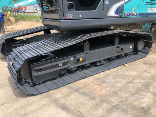 ขายรถแบคโฮ KOBELCO SK200-8 Yn12 SuperXM ใช้งาน 6 พันชั่วโมง (PM 7,000 ชั่วโมง) สภาพนางฟ้า ทำงานสมบูรณ์ทุกระบบ ขายรถแบคโฮ KOBELCO SK200-8 Yn12 SuperXM ใช้งาน 6 พันชั่วโมง (PM 7,000 ชั่วโมง) สภาพนางฟ้า ทำงานสมบูรณ์ทุกระบบ