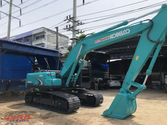 ขายรถแบคโฮ KOBELCO SK200-8 Yn12 SuperXM ใช้งาน 6 พันชั่วโมง (PM 7,000 ชั่วโมง) สภาพนางฟ้า ทำงานสมบูรณ์ทุกระบบ ขายรถแบคโฮ KOBELCO SK200-8 Yn12 SuperXM ใช้งาน 6 พันชั่วโมง (PM 7,000 ชั่วโมง) สภาพนางฟ้า ทำงานสมบูรณ์ทุกระบบ