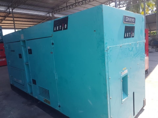 ขายเครื่องปั่นไฟมือสองสภาพเดิมๆจากญี่ปุ่นพร้อมใช้งานราคาแรง