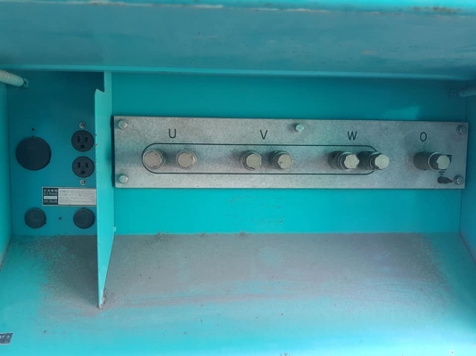 ขายเครื่องปั่นไฟมือสองสภาพเดิมๆจากญี่ปุ่นพร้อมใช้งานราคาแรง