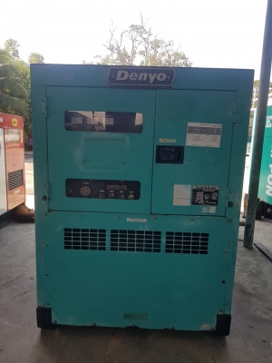 ขายเครื่องปั่นไฟมือสองสภาพเดิมๆจากญี่ปุ่นพร้อมใช้งานราคาแรง