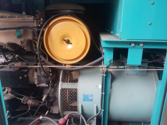 ขายเครื่องปั่นไฟมือสองสภาพเดิมๆจากญี่ปุ่นพร้อมใช้งานราคาแรง