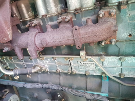 ขายเครื่องปั่นไฟมือสองสภาพเดิมๆจากญี่ปุ่นพร้อมใช้งานราคาแรง