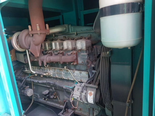 ขายเครื่องปั่นไฟมือสองสภาพเดิมๆจากญี่ปุ่นพร้อมใช้งานราคาแรง