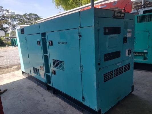 ขายเครื่องปั่นไฟมือสองสภาพเดิมๆจากญี่ปุ่นพร้อมใช้งานราคาแรง