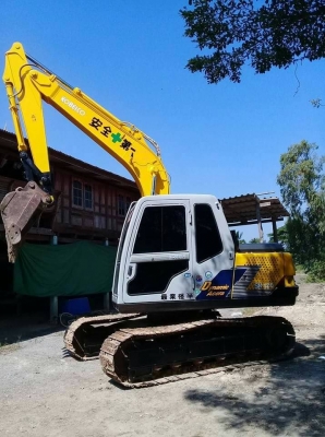 Kobelco&iacute; sk120mack lllไฟฟ้าตัด เครื่องแห้ง เอวแน่น ช่วงล่างเต็ม พร้อมใช้งาน