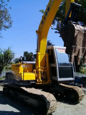 Kobelcoí sk120mack lllไฟฟ้าตัด เครื่องแห้ง เอวแน่น ช่วงล่างเต็ม พร้อมใช้งาน Kobelcoí sk120mack lllไฟฟ้าตัด เครื่องแห้ง เอวแน่น ช่วงล่างเต็ม พร้อมใช้งาน