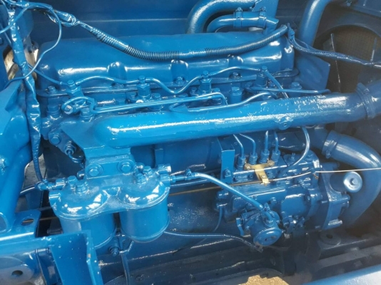 รถคีบอ้อย FORD 6600 คีบต่อใหม่ มีเล่มทะเบียน  โทร.087-0036073 , 087-0095126