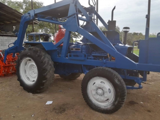 รถคีบอ้อย FORD 6600 คีบต่อใหม่ มีเล่มทะเบียน  โทร.087-0036073 , 087-0095126