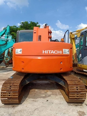 ขายจ้า..HITACHI ZX135US  เก่านอกแท้  เดิมๆๆ  มีลายแย๊ก  สภาพสวยมากๆๆ  พร้อมใช้  โทร 089-3818694  จ๊อย