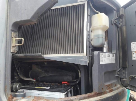 ขายจ้า..KOBELCO SK 125SR YV05  เก่านอกแท้  สภาพสวย  5,xxx ชั่วโมง  พร้อมใช้  โทร 089-3818694 จ๊อย