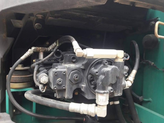 ขายจ้า..KOBELCO SK 125SR YV05  เก่านอกแท้  สภาพสวย  5,xxx ชั่วโมง  พร้อมใช้  โทร 089-3818694 จ๊อย