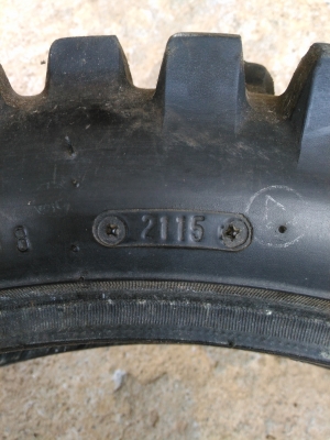 ยางวิบาก ขอบ 18 ยางวิบาก ขอบ 18