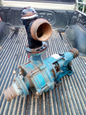 ปั๊มน้ำ