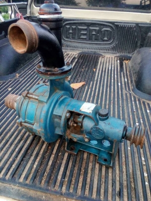 ปั๊มน้ำ