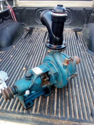 ปั๊มน้ำ