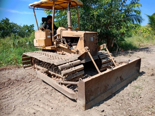 D20-5PL ใบแทรค70เซ็น รถสภาพเก่านอกตรวจเช็คพร้อมใช้ช่วงแน่นราคา195,000ยุ่ฉะเชิงเทรา