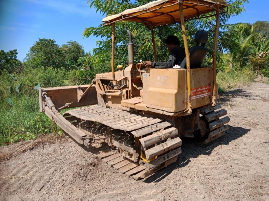 D20-5PL ใบแทรค70เซ็น รถสภาพเก่านอกตรวจเช็คพร้อมใช้ช่วงแน่นราคา195,000ยุ่ฉะเชิงเทรา