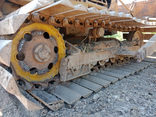 D20-5PL ใบแทรค70เซ็น รถสภาพเก่านอกตรวจเช็คพร้อมใช้ช่วงแน่นราคา195,000ยุ่ฉะเชิงเทรา