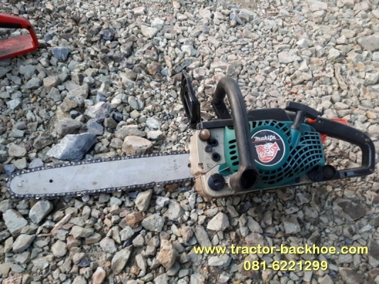 ขาย เลื่อยยนต์ เครื่องตัดไม้ MAKITA / HITACHI เก่าญี่ปุ่น หลายยี่ห้อ จำนวนมาก พร้อมใช้งาน ตัวละ 4,800-