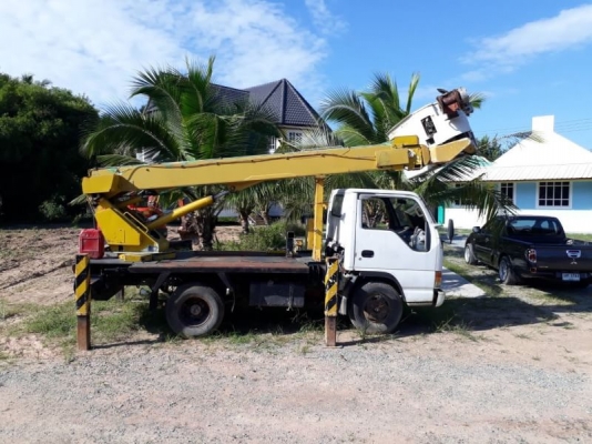 รถกระเช้า