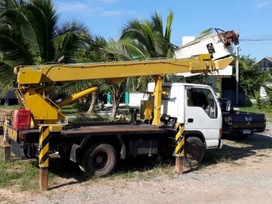 รถกระเช้า